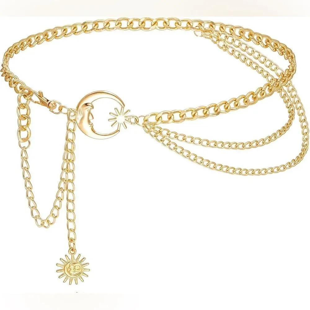 boho sun belt A771